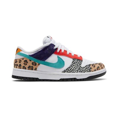 (W) Nike Dunk Low SE 'Safari Mix'