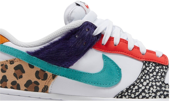(Women) Nike Dunk Low SE 'Safari Mix' DN3866-100 Order (Women) Nike Dunk Low SE 'Safari Mix' DN3866-100