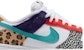(W) Nike Dunk Low SE 'Safari Mix' Lelaki DN3866-100