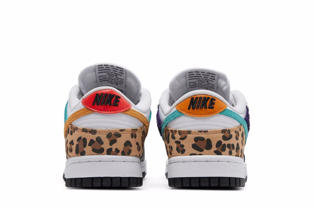 (Women) Nike Dunk Low SE 'Safari Mix' DN3866-100