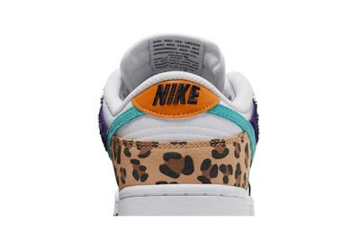 (Women) Nike Dunk Low SE 'Safari Mix' DN3866-100