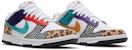 (W) Nike Dunk Low SE 'Safari Mix' Lelaki DN3866-100