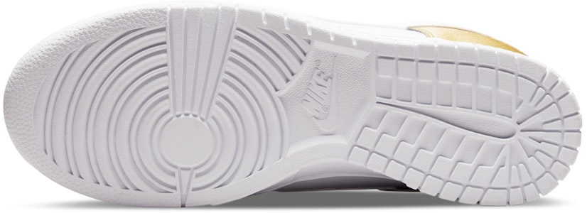 (W) Nike Dunk Low SE 'Putih Emas Metalik Perak' DH4403-700 Order (W) Nike Dunk Low SE 'Putih Emas Metalik Perak' DH4403-700