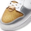 Details for (Women) Nike Dunk Low SE 'White Metallic Gold Silver' DH4403-700