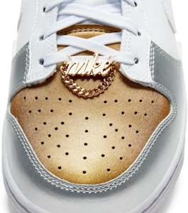 (W) Nike Dunk Low SE 'Putih Emas Metalik Perak' DH4403-700 Cheap (W) Nike Dunk Low SE 'Putih Emas Metalik Perak' DH4403-700