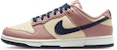 (Women) Nike Dunk Low SE Particle Pink/Coconut Milk/Sail/Midnight Navy HQ7487-600
