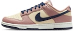 Buy (Women) Nike Dunk Low SE Particle Pink/Coconut Milk/Sail/Midnight Navy HQ7487-600