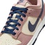 Sizing (Women) Nike Dunk Low SE Particle Pink/Coconut Milk/Sail/Midnight Navy HQ7487-600