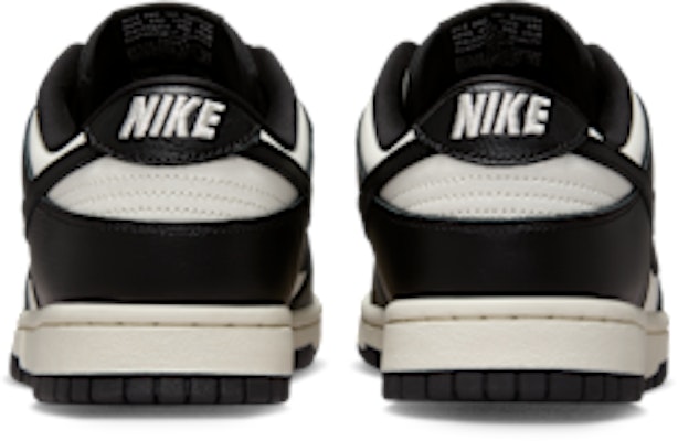 (W) Nike Dunk Low SE Blanco Marfil/Dorado Metálico/Negro HQ7487-100 Details for (W) Nike Dunk Low SE Blanco Marfil/Dorado Metálico/Negro HQ7487-100