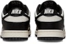 Details for (Women) Nike Dunk Low SE Sail/Pale Ivory/Metallic Gold/Black HQ7487-100