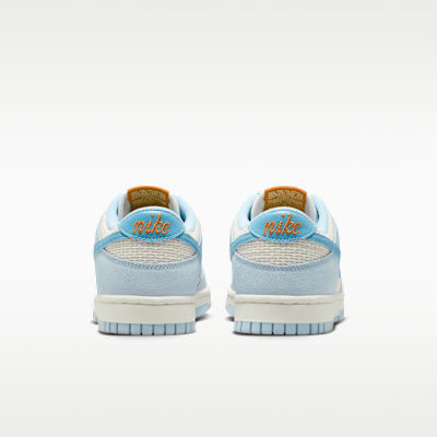 Details for ナイキ ダンク ロー SE セイル/ハイドロゲンブルー/ワークブルー IH2479-100