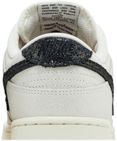 (W) Nike Dunk Low SE Putih Hitam Merah Team HQ3502-100 Sizing (W) Nike Dunk Low SE Putih Hitam Merah Team HQ3502-100