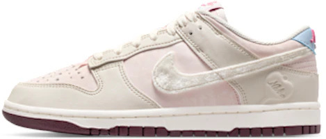 (Women) Nike Dunk Low Silt Red/Light Bone/Burgundy Crush/Sail IQ1145-610 (Women) Nike Dunk Low Silt Red/Light Bone/Burgundy Crush/Sail IQ1145-610