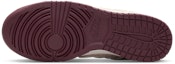 Shop (W) Nike Dunk Low Silt Red/Light Bone/Burgundy Crush/Sail IQ1145-610