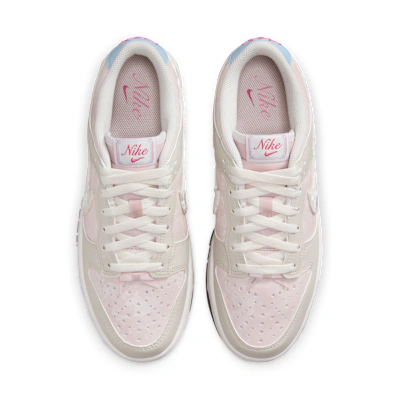 (Women) Nike Dunk Low Silt Red/Light Bone/Burgundy Crush/Sail