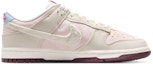 Purchase (W) Nike Dunk Low Silt Red/Light Bone/Burgundy Crush/Sail IQ1145-610