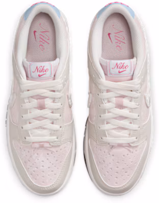 (W) Nike Dunk Low 粉紅泥紅/淺骨白/酒紅/帆白 IQ1145-610 Purchase (W) Nike Dunk Low 粉紅泥紅/淺骨白/酒紅/帆白 IQ1145-610