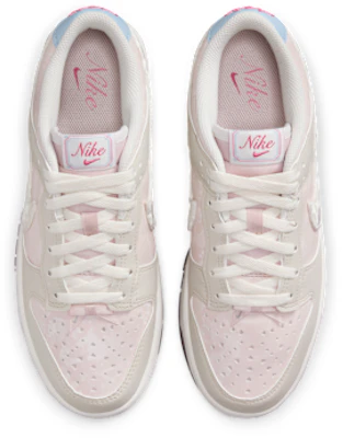 (W) Nike Dunk Low Silt Red/Light Bone/Burgundy Crush/Sail IQ1145-610 Details for (W) Nike Dunk Low Silt Red/Light Bone/Burgundy Crush/Sail IQ1145-610