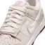 Sizing (Women) Nike Dunk Low Silt Red/Light Bone/Burgundy Crush/Sail IQ1145-610