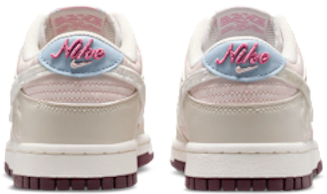 (W) Nike Dunk Low Silt Red/Light Bone/Burgundy Crush/Sail IQ1145-610 Cheap (W) Nike Dunk Low Silt Red/Light Bone/Burgundy Crush/Sail IQ1145-610