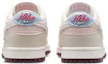 Cheap (W) Nike Dunk Low Silt Red/Light Bone/Burgundy Crush/Sail IQ1145-610