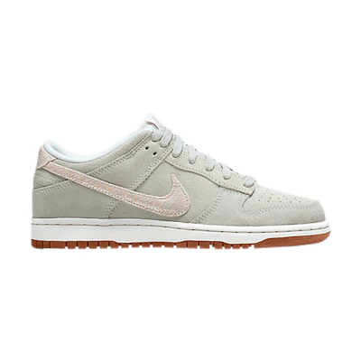 (W) Nike Dunk Low Skinny PRM 'Grey'