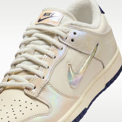 Cheap (W) 耐克Dunk Low 珍珠白/午夜蓝/彩色 IM6571-027