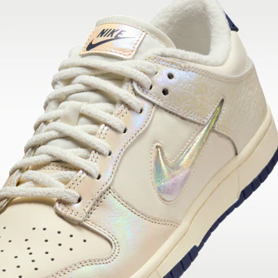 (W) 耐克Dunk Low 珍珠白/午夜蓝/彩色 IM6571-027 Cheap (W) 耐克Dunk Low 珍珠白/午夜蓝/彩色 IM6571-027