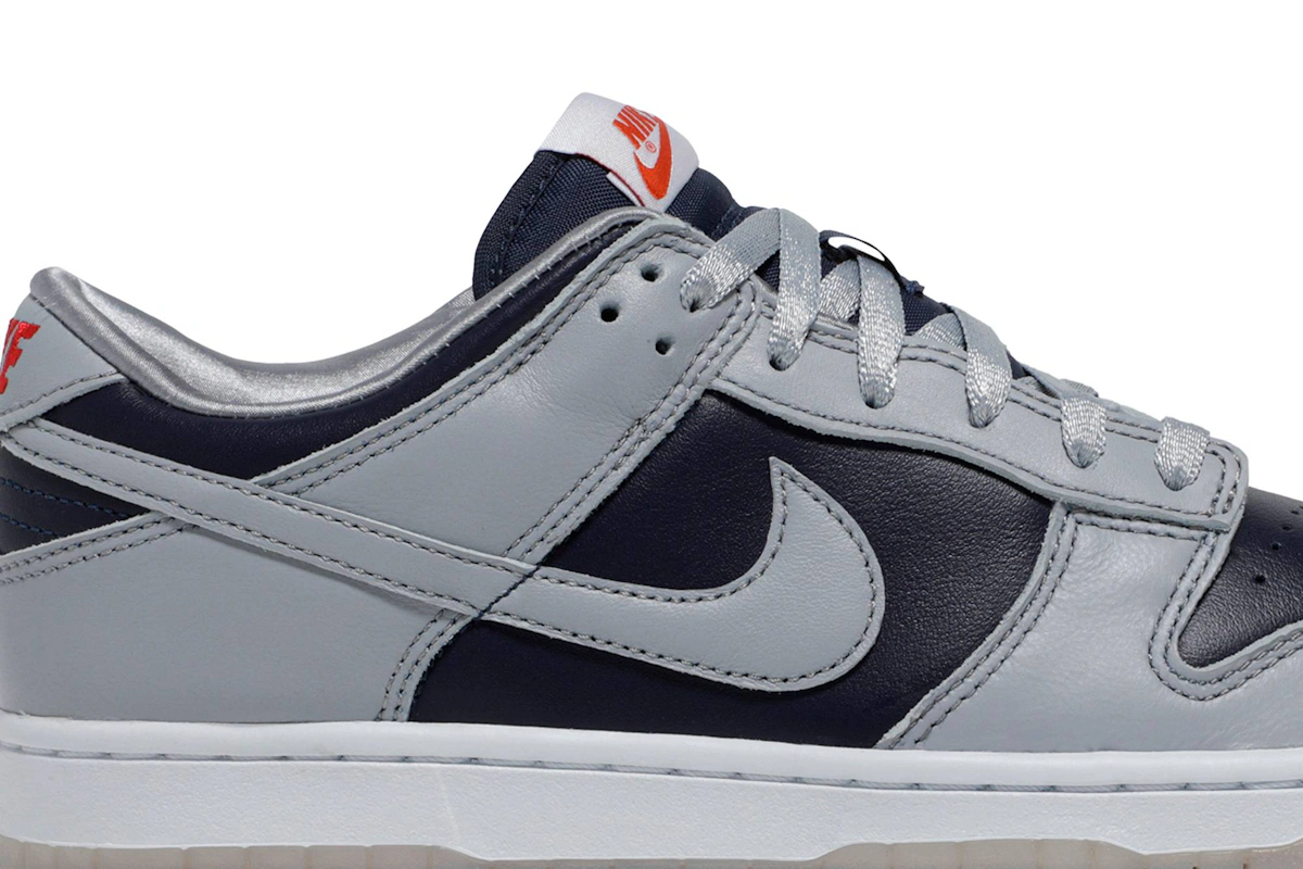 (Women) Nike Dunk Low SP 'College Navy' DD1768-400