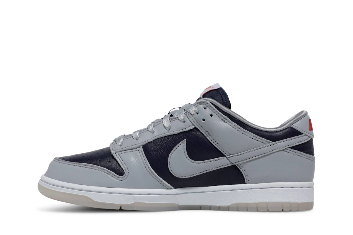 (Women) Nike Dunk Low SP 'College Navy' DD1768-400