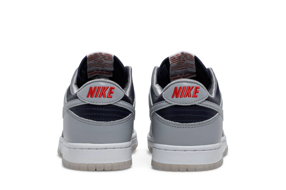 (Women) Nike Dunk Low SP 'College Navy' DD1768-400