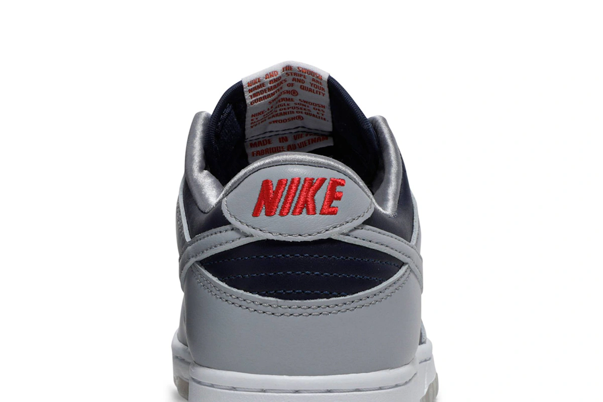 (Women) Nike Dunk Low SP 'College Navy' DD1768-400