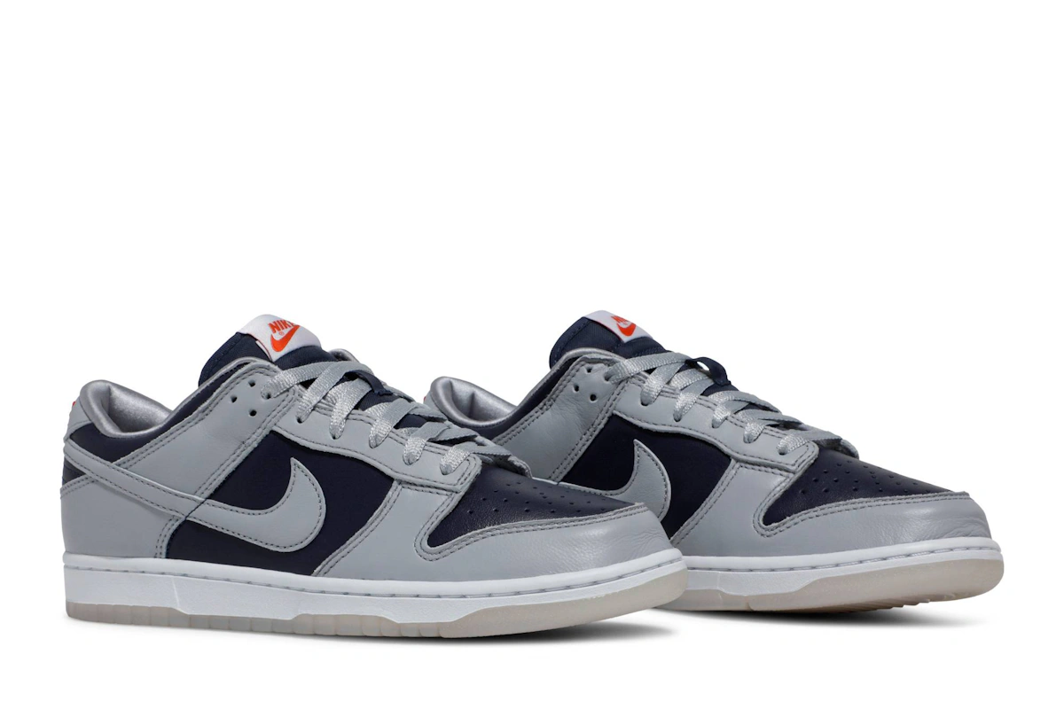 (Women) Nike Dunk Low SP 'College Navy' DD1768-400