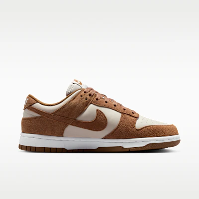 (W) Nike Dunk Low 全麂皮淺英國棕/米白/白色/淺英國棕 IO4244-200 Lookbook (W) Nike Dunk Low 全麂皮淺英國棕/米白/白色/淺英國棕 IO4244-200