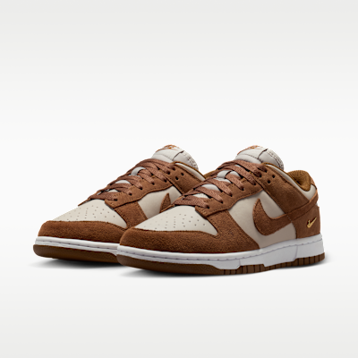 Purchase (W) Nike Dunk Low 全麂皮淺英國棕/米白/白色/淺英國棕 IO4244-200