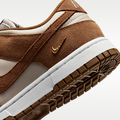 Cheap (W) Nike Dunk Low 全麂皮淺英國棕/米白/白色/淺英國棕 IO4244-200