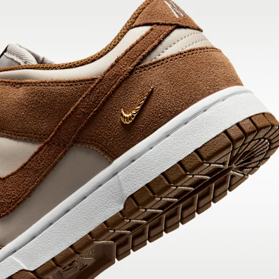 (W) Nike Dunk Low 全麂皮淺英國棕/米白/白色/淺英國棕 IO4244-200 Cheap (W) Nike Dunk Low 全麂皮淺英國棕/米白/白色/淺英國棕 IO4244-200