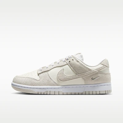 women-nike-dunk-low-suede-sale-white-metallic-silver-best-gray-io-4244-105