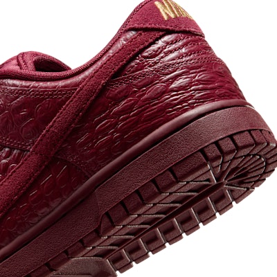 (W) 나이키 덩크 로우 팀 레드/메탈릭 골드/다크 팀 레드 HV4388-600 Cheap (W) 나이키 덩크 로우 팀 레드/메탈릭 골드/다크 팀 레드 HV4388-600