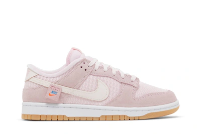 (Women) Nike Dunk Low Teddy Bear 'Light Soft Pink' DZ5318-640