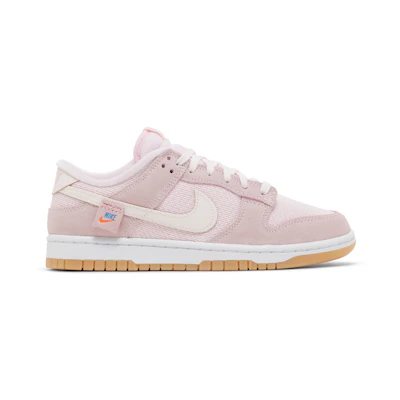 (W) Nike Dunk Low Teddy Bear 'Light Soft Pink'