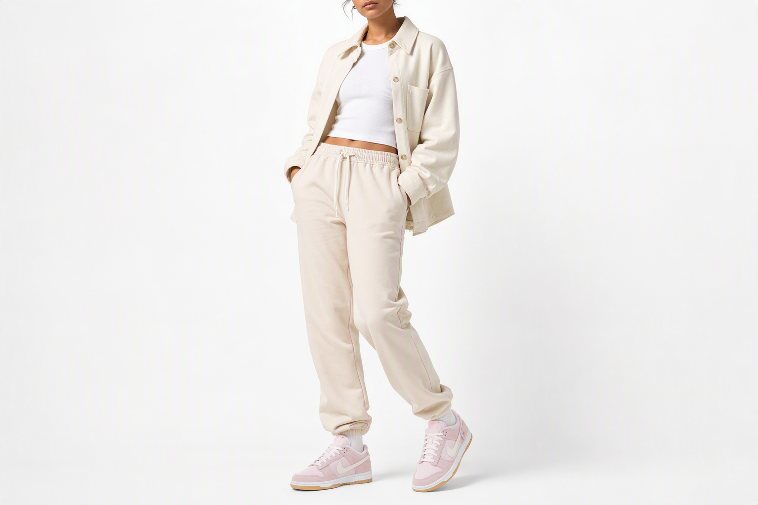 Order (Women) Nike Dunk Low Teddy Bear 'Light Soft Pink' DZ5318-640