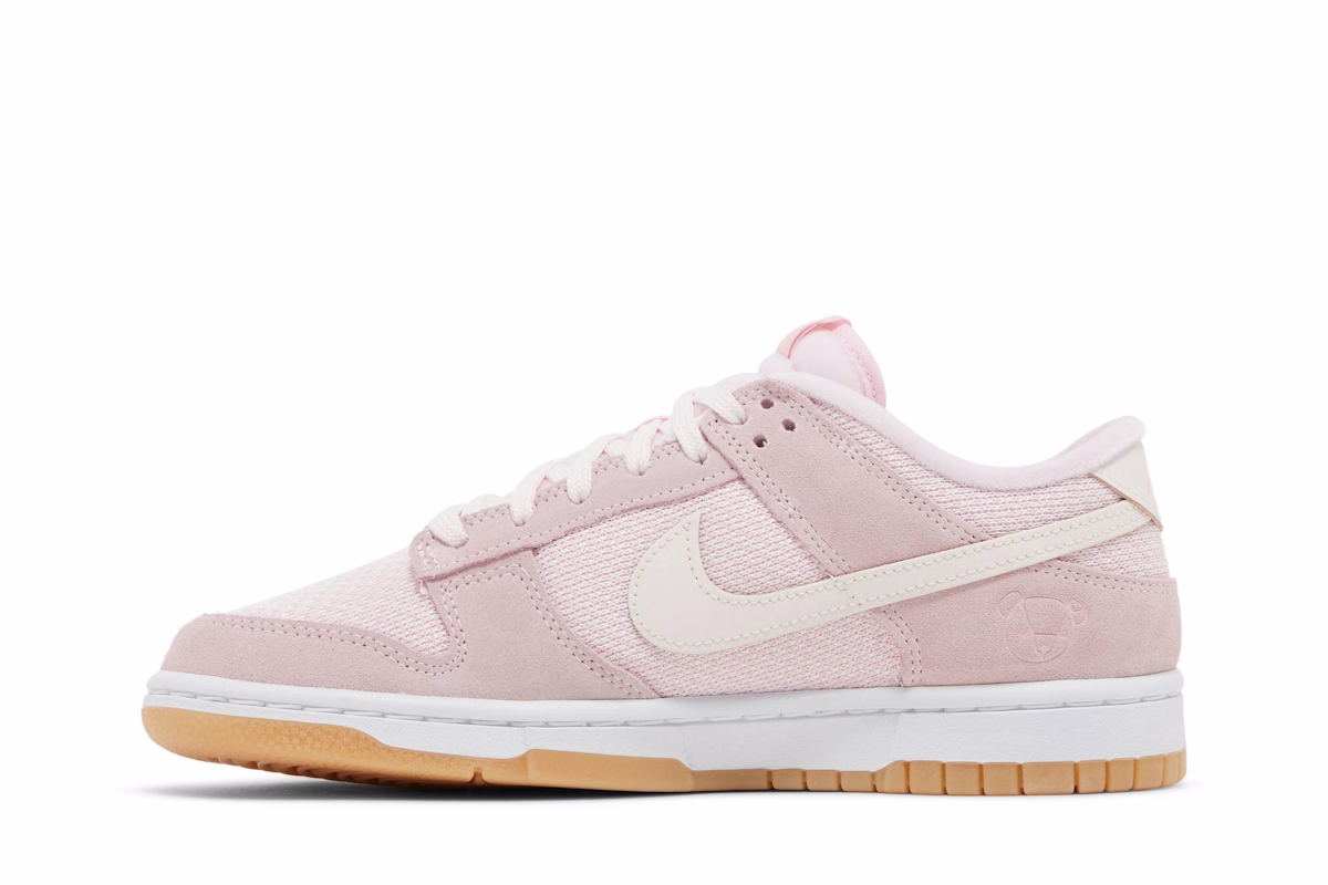 (Women) Nike Dunk Low Teddy Bear 'Light Soft Pink' DZ5318-640