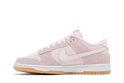 (Women) Nike Dunk Low Teddy Bear 'Light Soft Pink' DZ5318-640