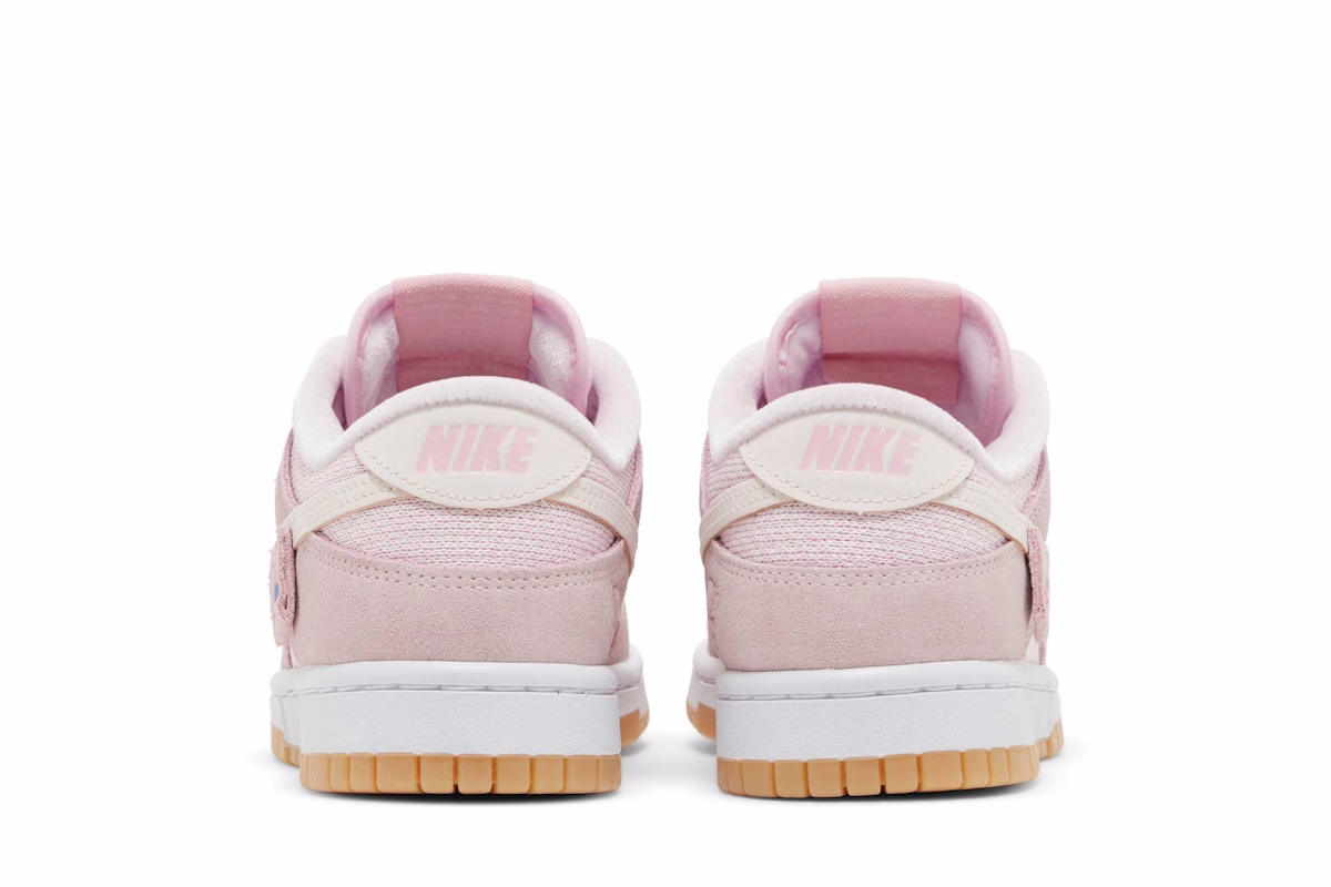 (Women) Nike Dunk Low Teddy Bear 'Light Soft Pink' DZ5318-640
