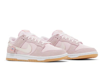 (Women) Nike Dunk Low Teddy Bear 'Light Soft Pink' DZ5318-640