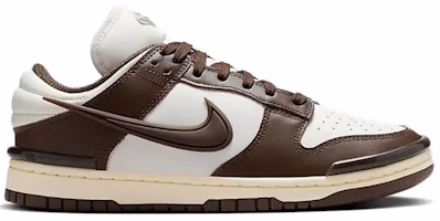 (Women) Nike Dunk Low Twist 'Baroque Brown' DZ2794-003 (Women) Nike Dunk Low Twist 'Baroque Brown' DZ2794-003