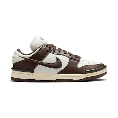 (W) Nike Dunk Low Twist 'Baroque Brown'