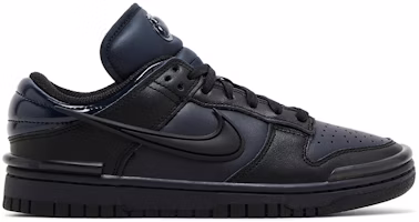 (Women) Nike Dunk Low Twist 'Dark Obsidian' DZ2794-400 (Women) Nike Dunk Low Twist 'Dark Obsidian' DZ2794-400