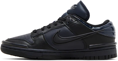 Lookbook (女款)Nike Dunk Low Twist 'Dark Obsidian' DZ2794-400